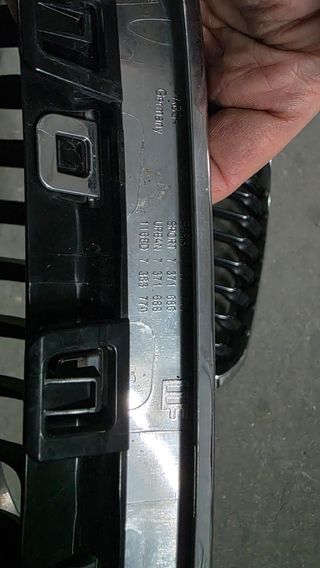 Grelhas originais BMW F20/F21