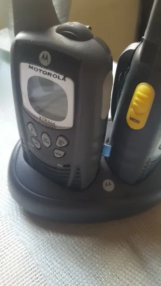 Walkie Talkie Motorola XTR446