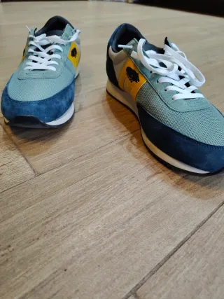 Zapatillas Karhu Air Cushion Talla 46.5