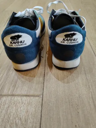 Zapatillas Karhu Air Cushion Talla 46.5