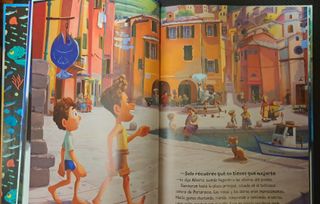 Lote 3 libros. Luca. Raya. Abremente 8-9 años.