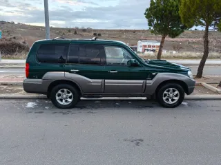 Hyundai Terracan 2007