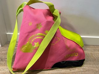 Patines Oxelo Niños Talla 32-35 y bolsa