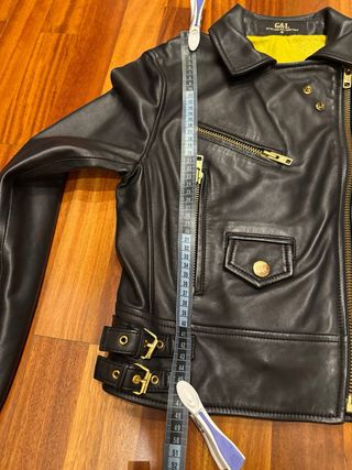 Chaqueta GUTS & LOVE Negra Talla XS