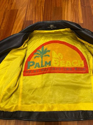 Chaqueta GUTS & LOVE Negra Talla XS