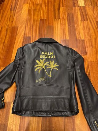 Chaqueta GUTS & LOVE Negra Talla XS