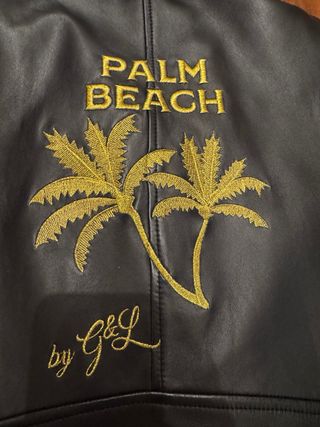 Chaqueta GUTS & LOVE Negra Talla XS