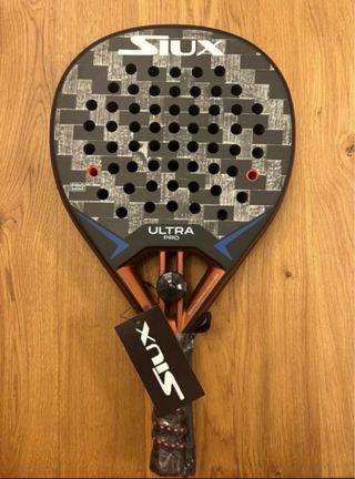 Pala Pádel Siux Ultra Pro Nueva
