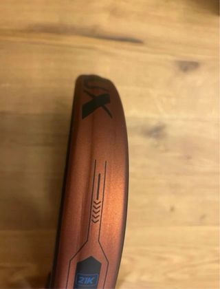 Pala Pádel Siux Ultra Pro Nueva