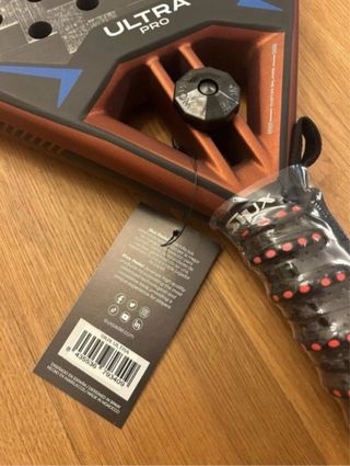 Pala Pádel Siux Ultra Pro Nueva