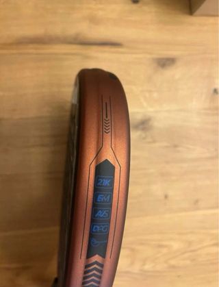 Pala Pádel Siux Ultra Pro Nueva