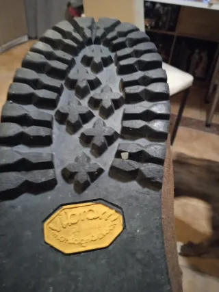 Botas de montaña Kamet Marrones