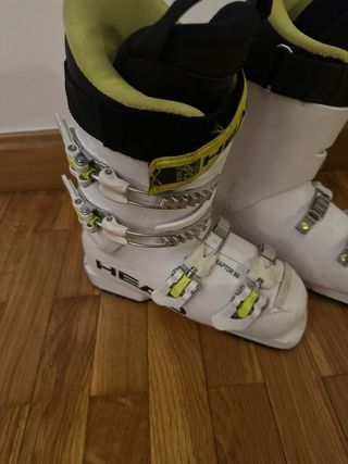 Botas de esquí Head Raptor 80 niño