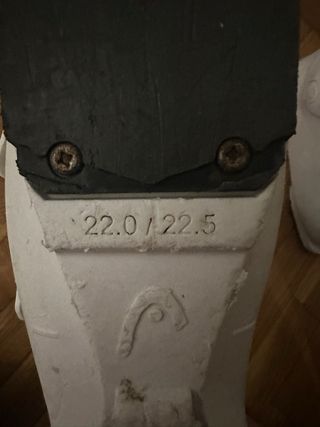 Botas de esquí Head Raptor 80 niño