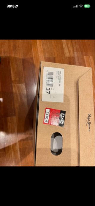 Zapatillas Pepe Jeans Blancas