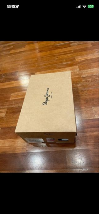 Zapatillas Pepe Jeans Blancas