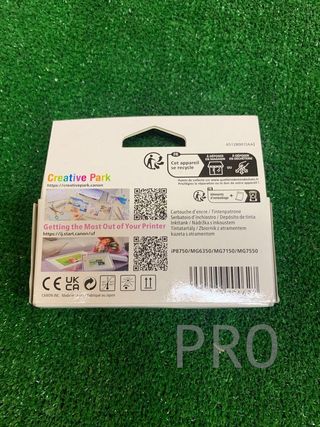 Cartucho de tinta Gris Impresora