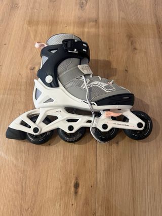 Patines en línea Oxelo niña talla ajustable