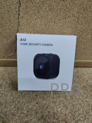 Camara Espia,1080P Bluetooth Mini WiFi