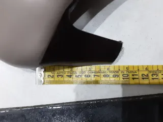 Botín tacón Marypaz camel símil piel 40 muy nuevos