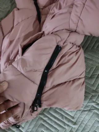 Abrigo niña Zara Talla 10