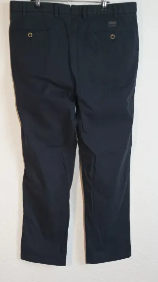 Pantalón de vestir Mirto Azul marino.