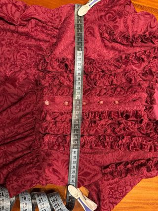 Vestido Highly Preppy Talla XS