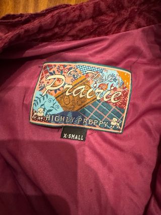 Vestido Highly Preppy Talla XS