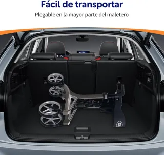 Andador plegable ligero para ancianos Vocic