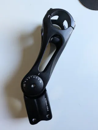 Potencia Bicicleta Regulable