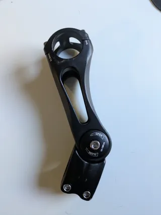 Potencia Bicicleta Regulable