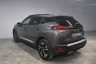 Peugeot 2008 2022