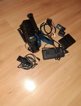 Videocámara Samsung 8mm VP-K60/70/75