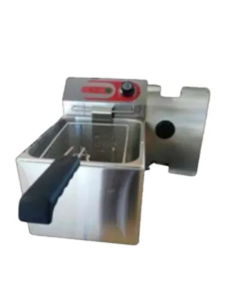 Freidora 4L Acero Inoxidable