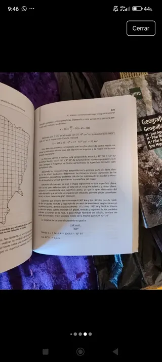 Geografía general I. Geografía física