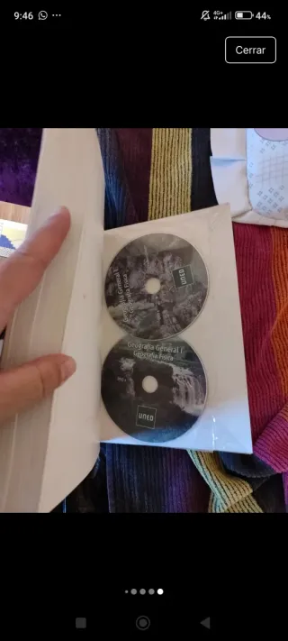 Geografía general I. Geografía física