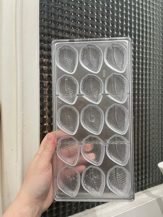 Moldes policarbonato y acetato