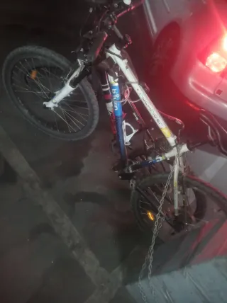 Bicicleta de montaña Vicis