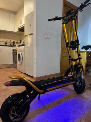 Kaabo Wolf Warrior 11 Max Patinete Eléctrico