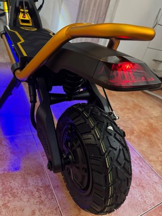 Kaabo Wolf Warrior 11 Max Patinete Eléctrico