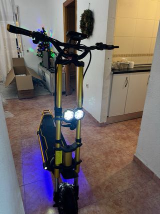 Kaabo Wolf Warrior 11 Max Patinete Eléctrico