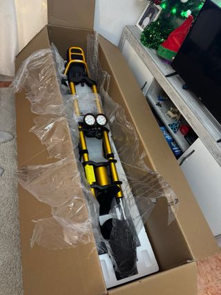 Kaabo Wolf Warrior 11 Max Patinete Eléctrico