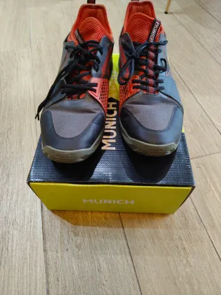 Zapatillas pádel Munich Talla 46