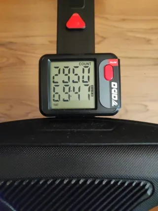 Máquina de remo T7000