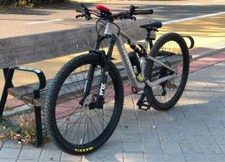 Bicicleta Orbea Oiz H10 2021 Talla S