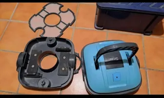 Varios Robots Limpiafondos Piscina.