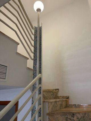 Barandilla Escalera
