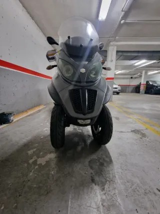 Piaggio MP3 LT 500