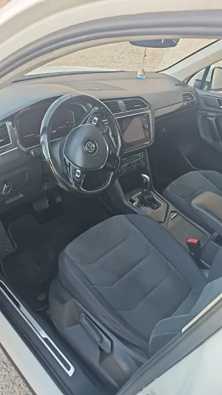 Volkswagen Tiguan 2019 precio no negociable