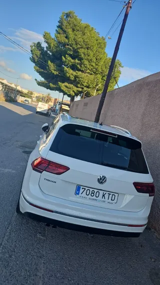 Volkswagen Tiguan 2019 precio no negociable